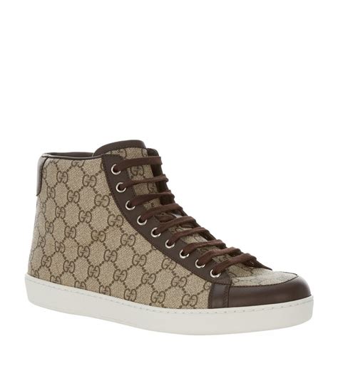 gucci brooklyn sneaker uk|authentic gucci sneakers for men.